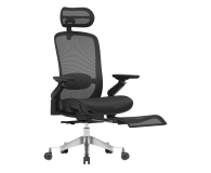 Fotel ergonomiczny Huzaro Leadpro 8.7 Black